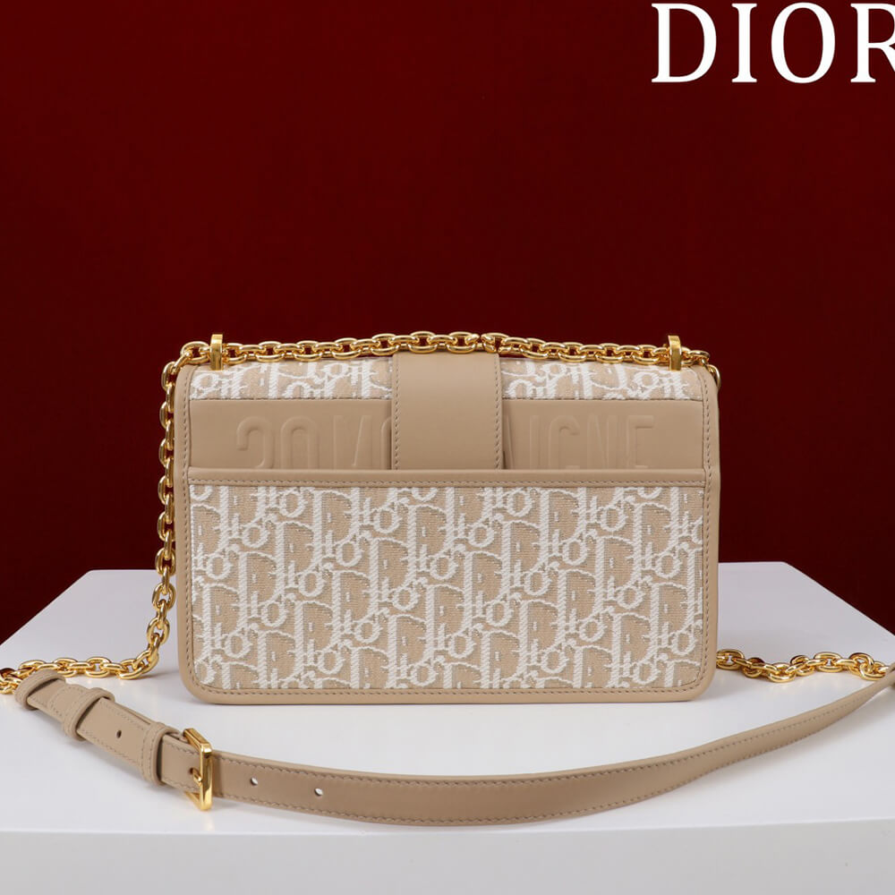 D10r 30 Montaigne Chain Bag(HIGH-END GRADE)