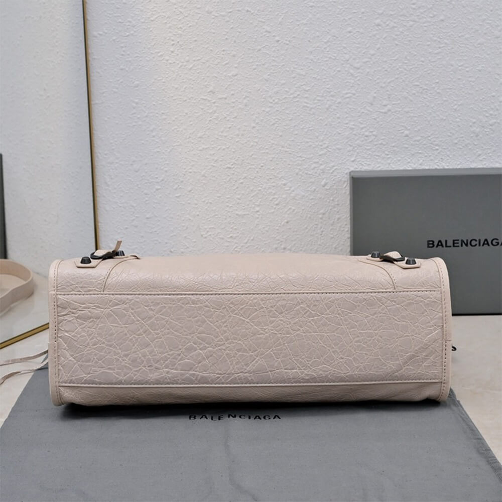 Ba1en*iaga Women’s Le City Bag Medium(HIGH-END GRADE)
