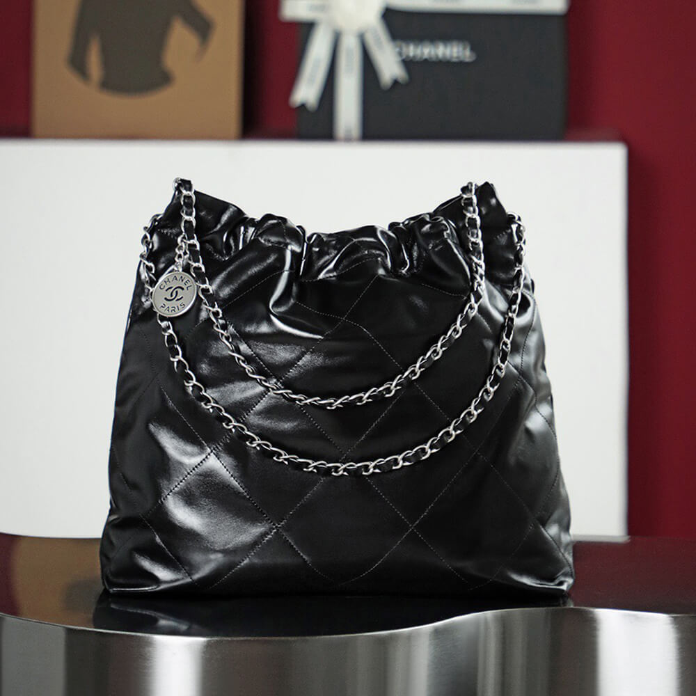 Ch**el 22 HANDBAG(tax-free grade)
