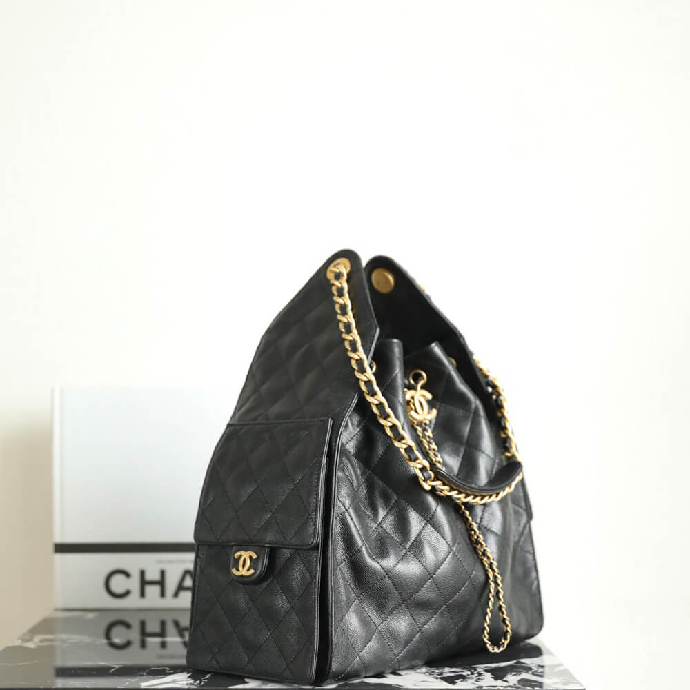 Ch**el 25 Medium Handbag(tax-free Grade)
