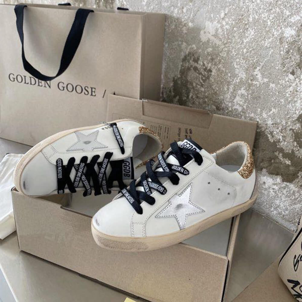 g01den G003e s*per-star sneakers