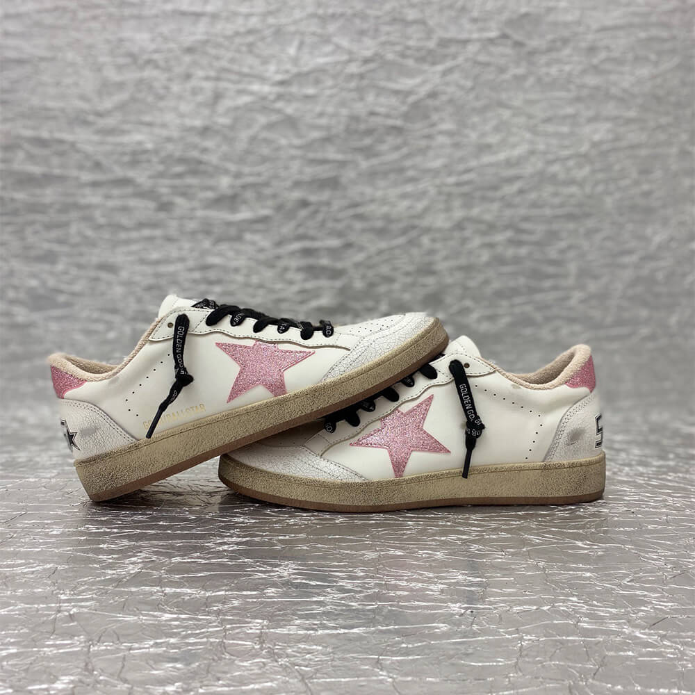 g01den G003e s*per-star sneakers
