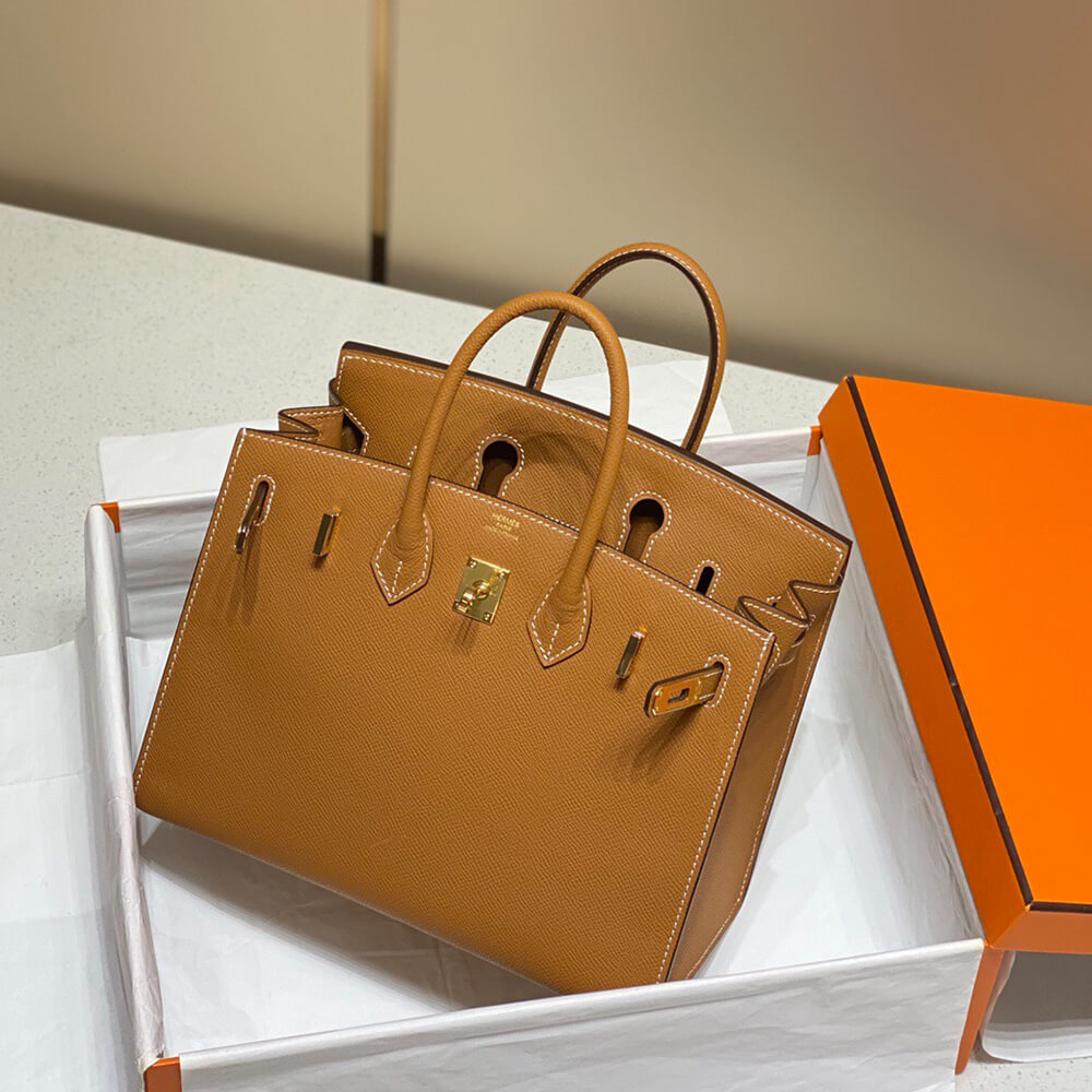 H**me5 Birkin 25 Sellier