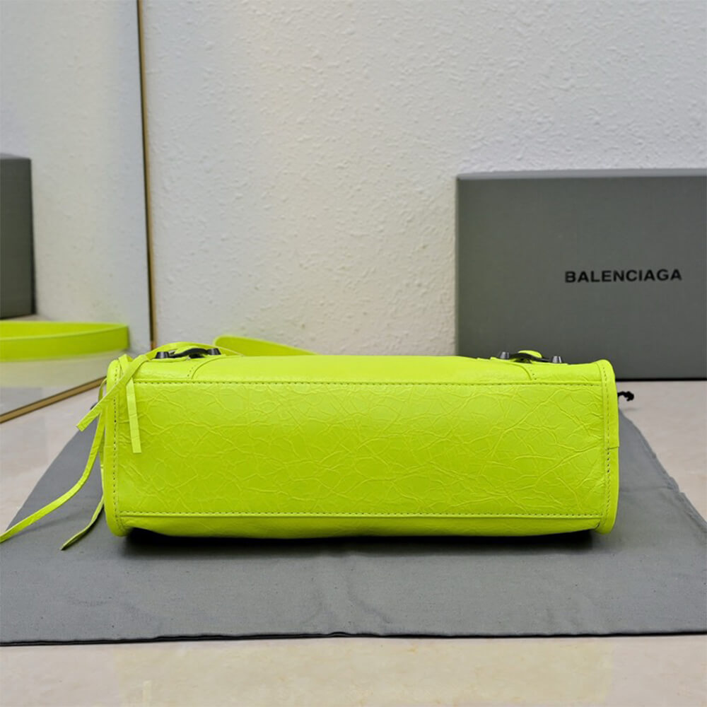 Ba1en*iaga Women’s Le City Bag Small(HIGH-END GRADE)