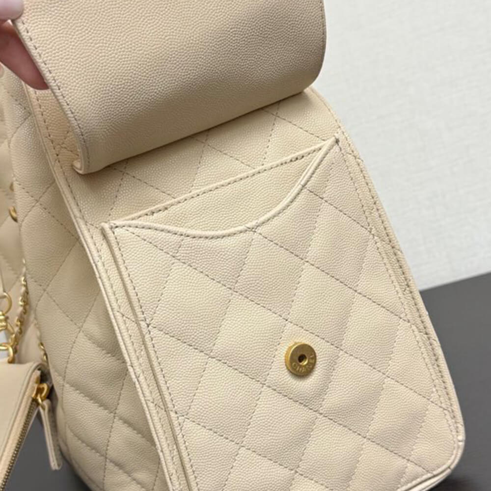 Ch**el 25 Medium Handbag(tax-free grade)