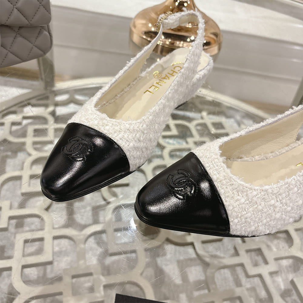 Ch**el Slingbacks