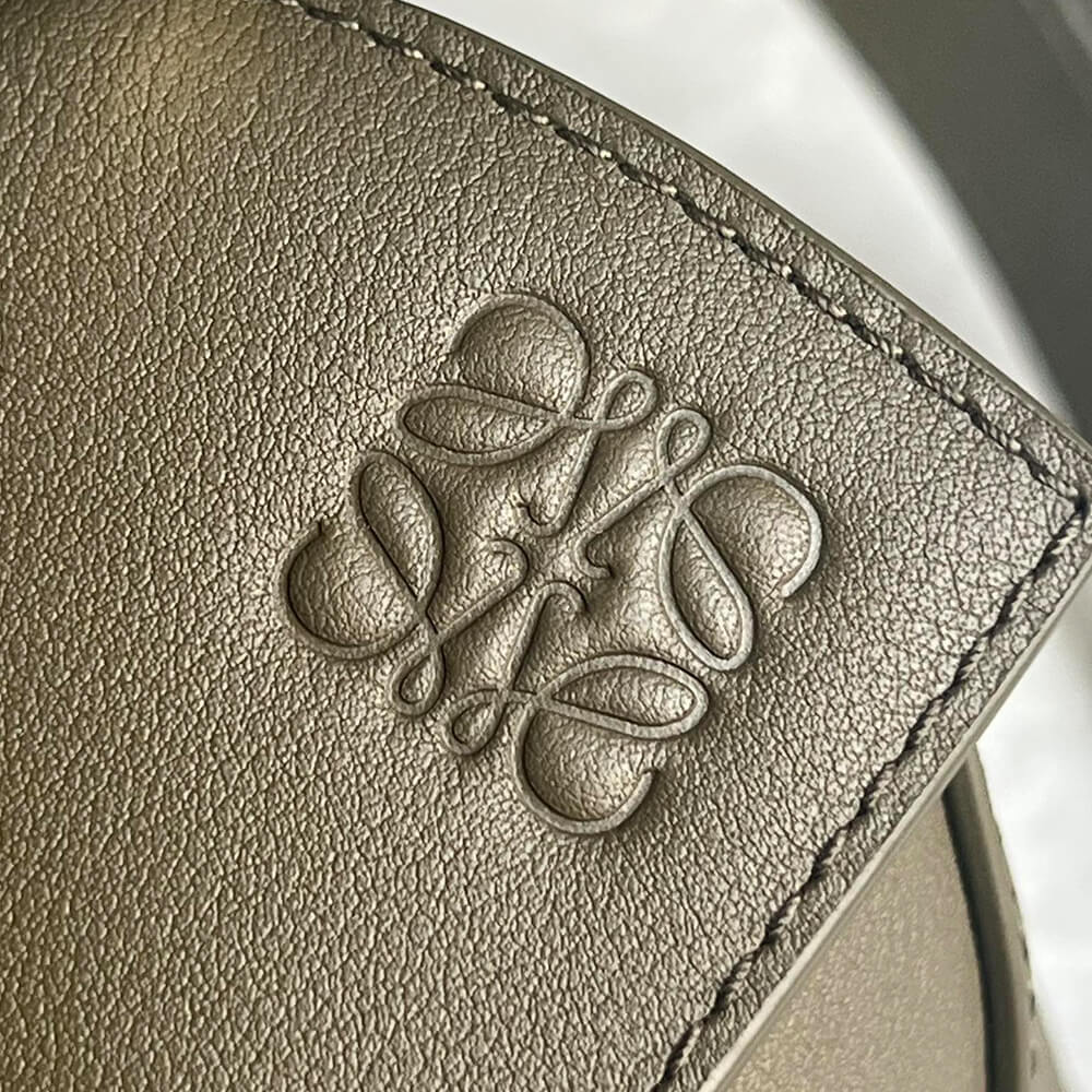 L0ew* Small Puzzle Edge bag in classic calfskin(High-end grade)