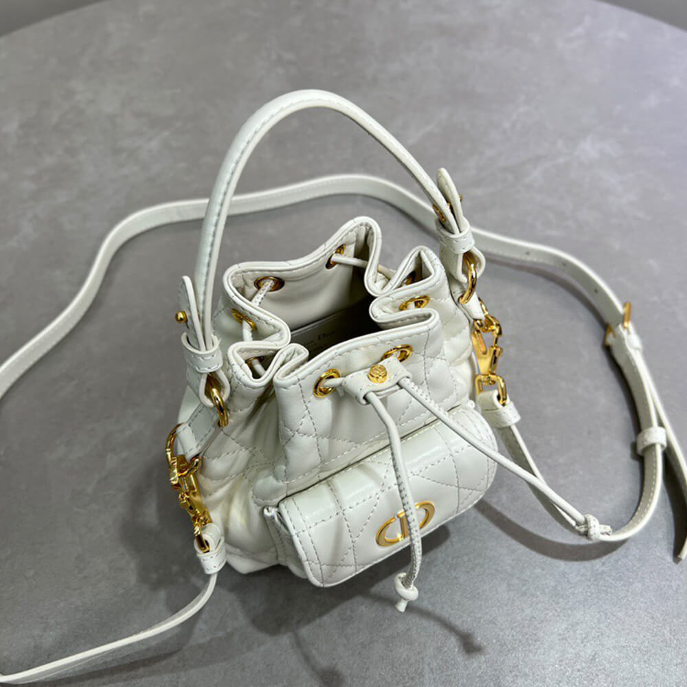 D10r Caro Nano Bucket Bag(HIGH-END GRADE)