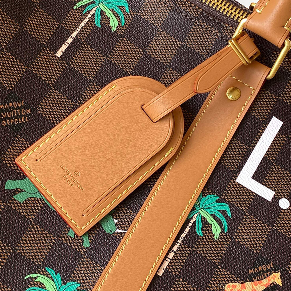 LV Keepall 50(TAX-FREE GRADE)