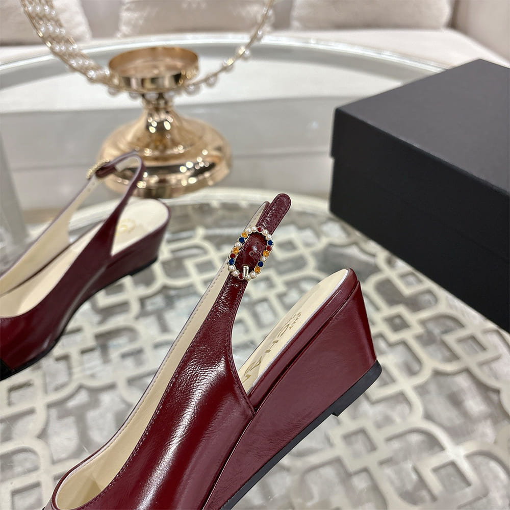 Ch**el Slingbacks