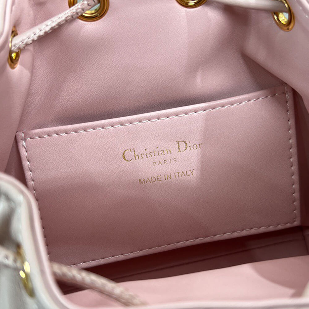 D10r Caro Nano Bucket Bag(HIGH-END GRADE)