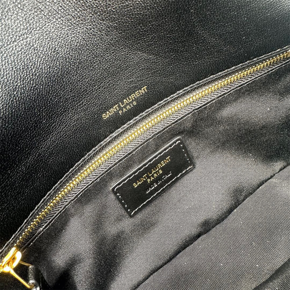 Y51 calypso small in plunged lambskin(HIGH-END GRADE)