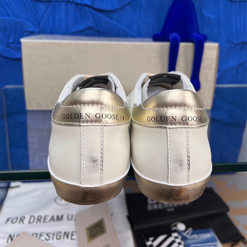 g01den G003e s*per-star sneakers