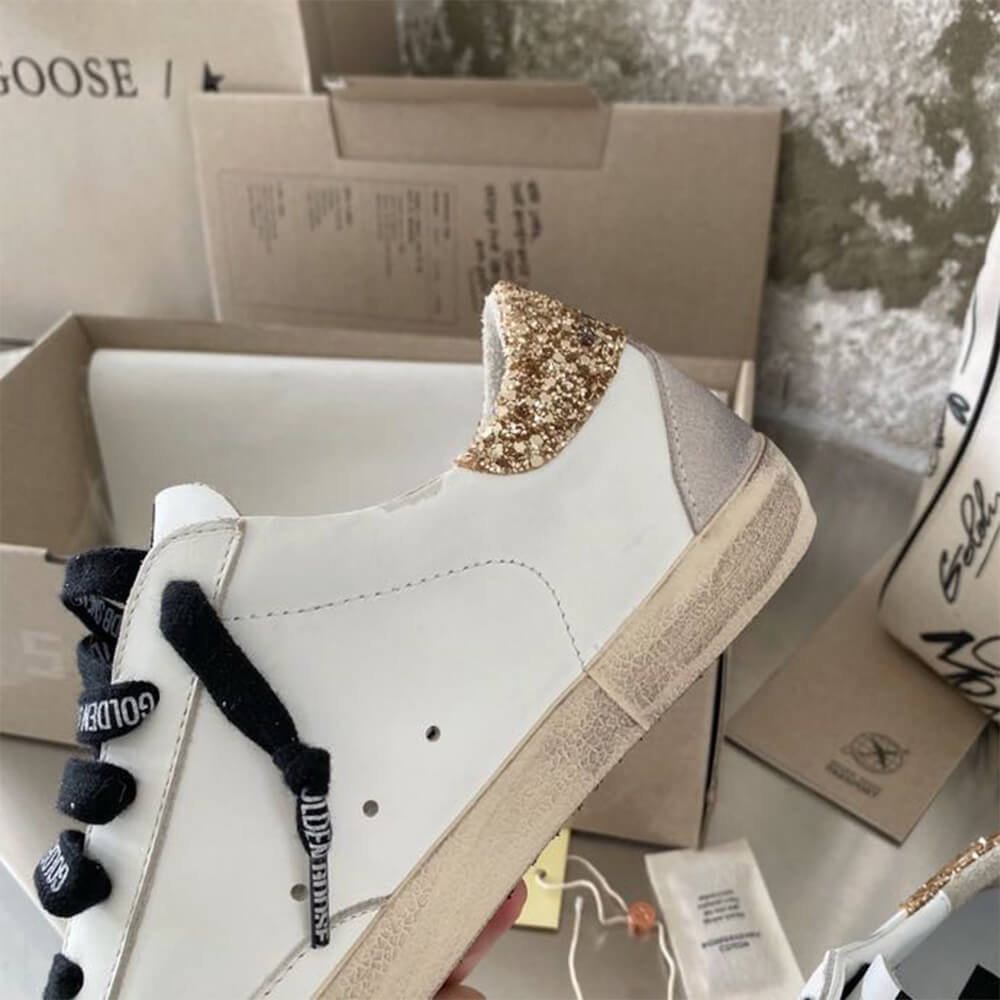 g01den G003e s*per-star sneakers