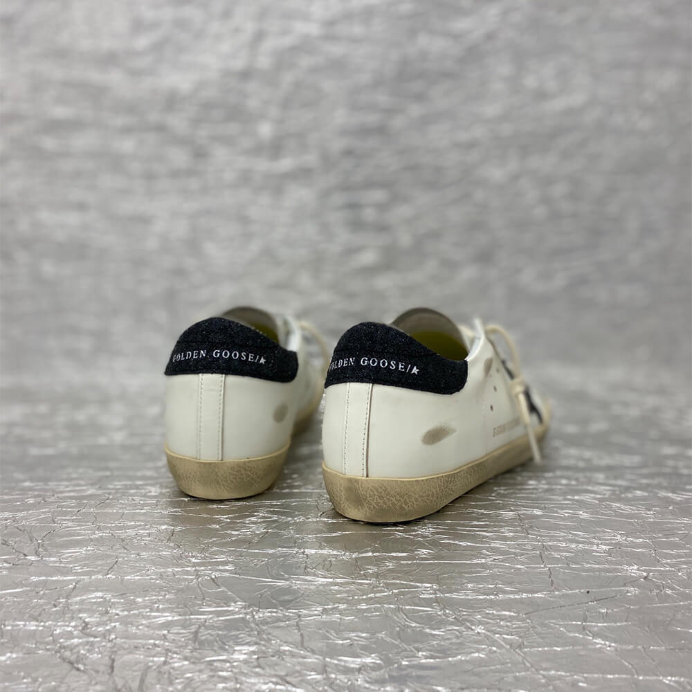 g01den G003e s*per-star sneakers