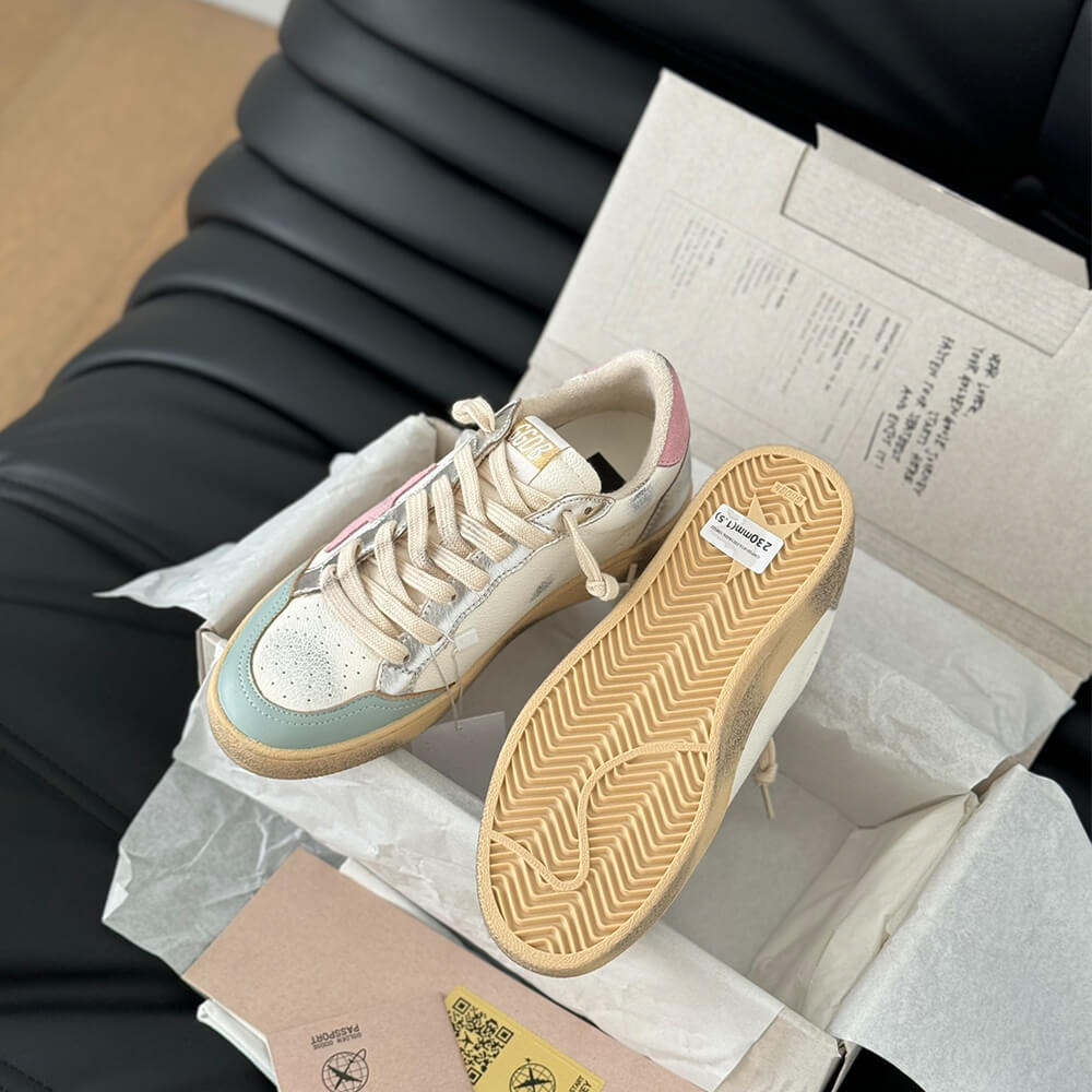 g01den G003e s*per-star sneakers