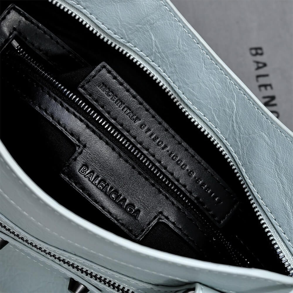 Ba1en*iaga Women’s Le City Bag Small(HIGH-END GRADE)
