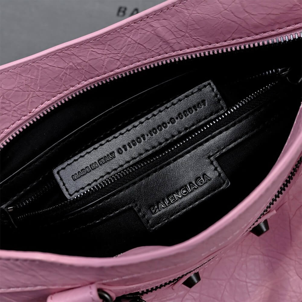 Ba1en*iaga Women’s Le City Bag Small(HIGH-END GRADE)