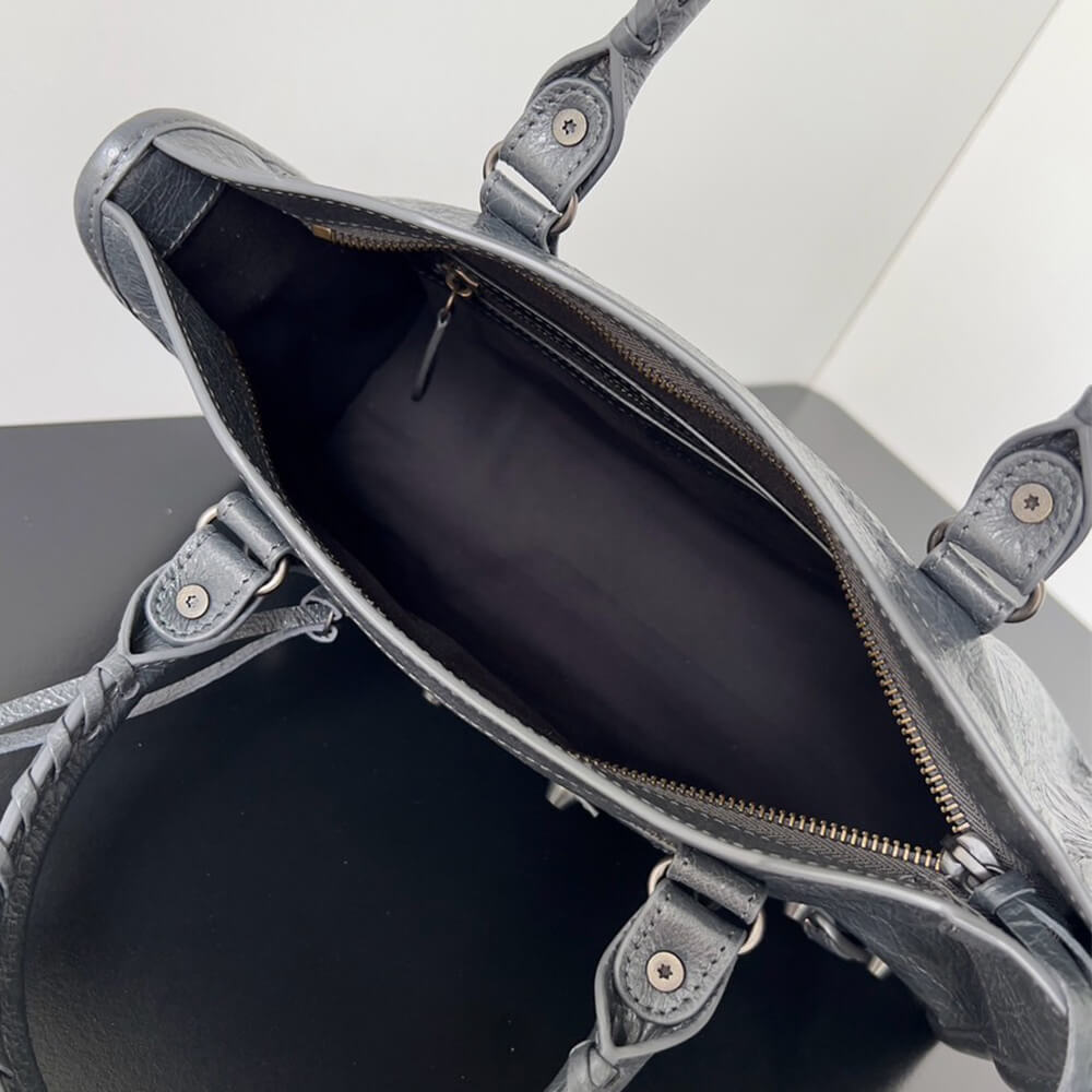 Ba1en*iaga Women’s Le City Bag Small(HIGH-END GRADE)