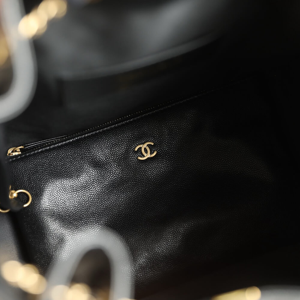 Ch**el 25 Medium Handbag(tax-free Grade)