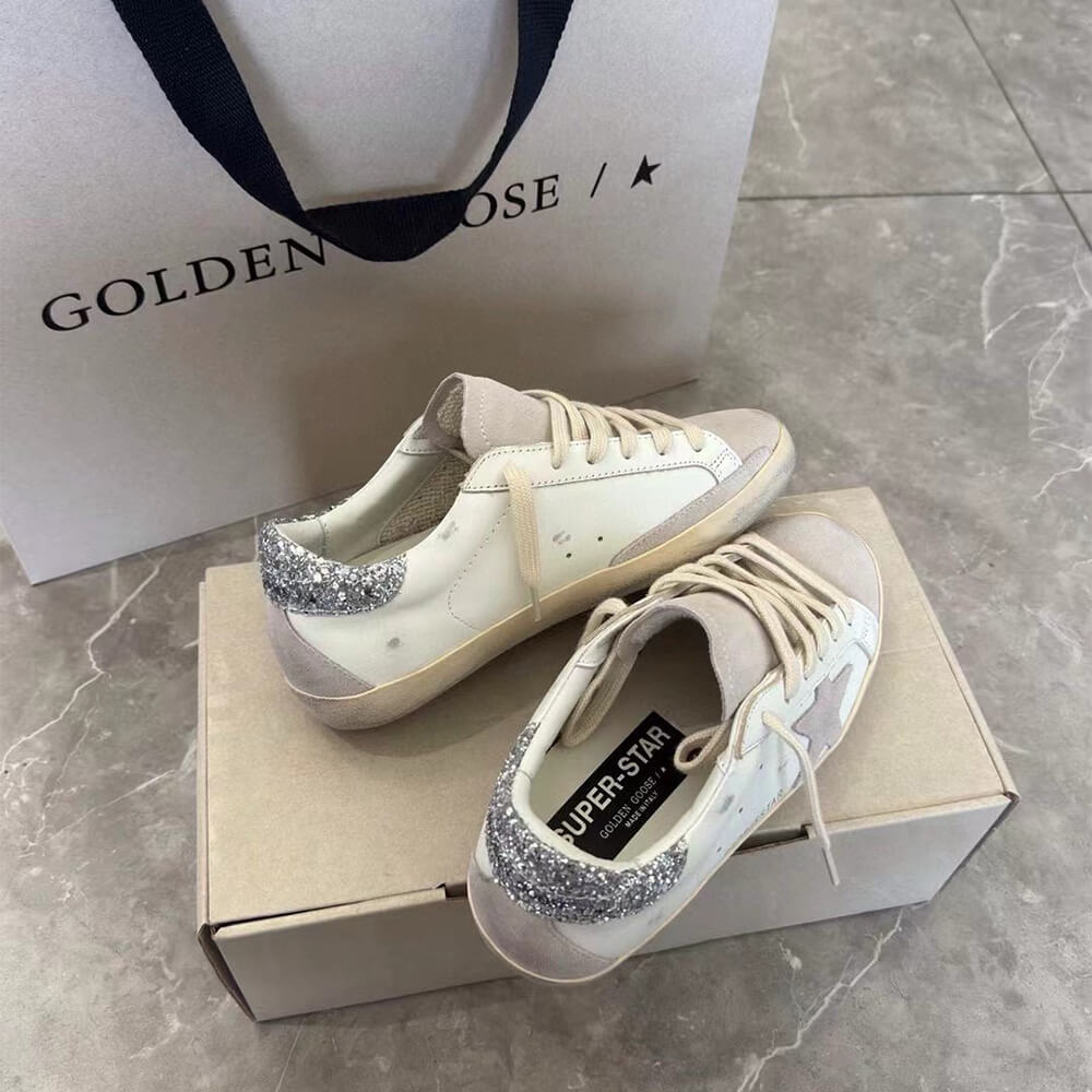g01den G003e s*per-star sneakers