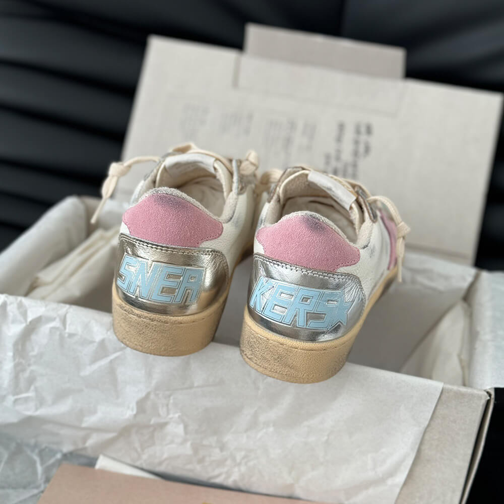g01den G003e s*per-star sneakers