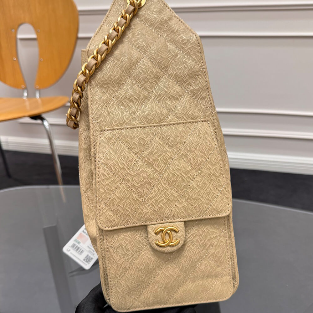 Ch**el 25 Medium Handbag(high-end grade)