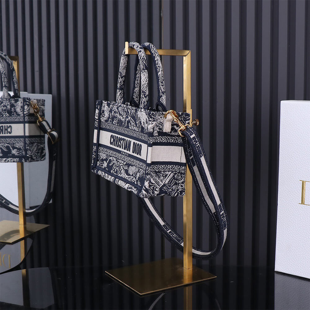 D10r Mini D10r Book Tote(HIGH-END GRADE)