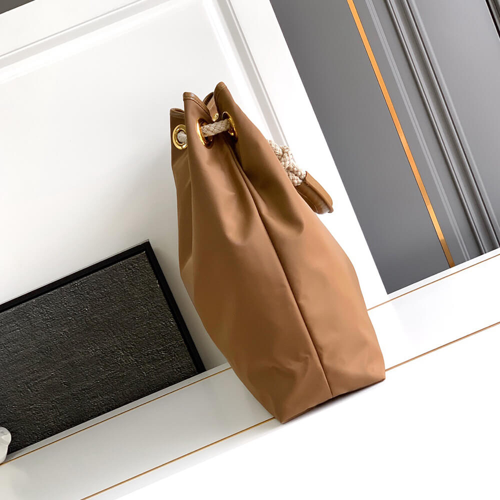 Pra*a Mariner large Re-Nylon shoulder bag