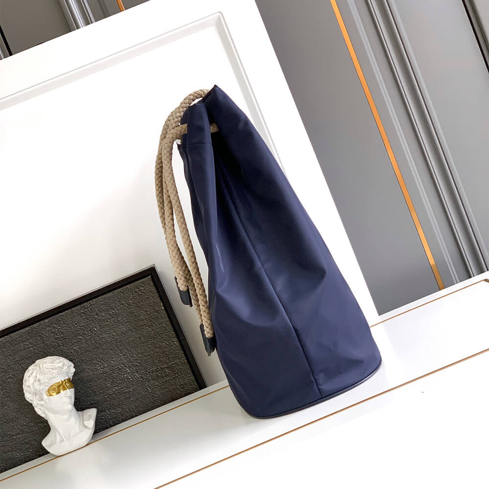 Pra*a Mariner medium Re-Nylon tote bag