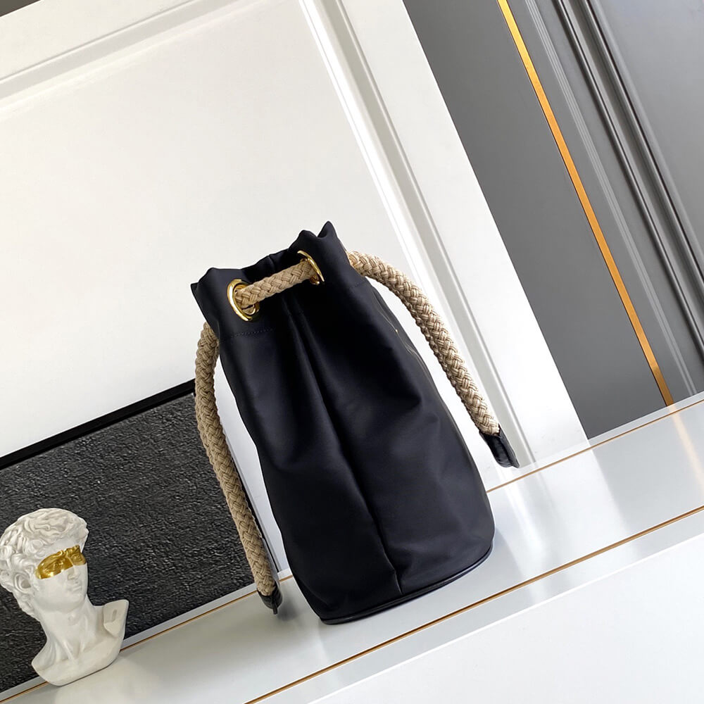 Pra*a Mariner Re-Nylon small bucket bag