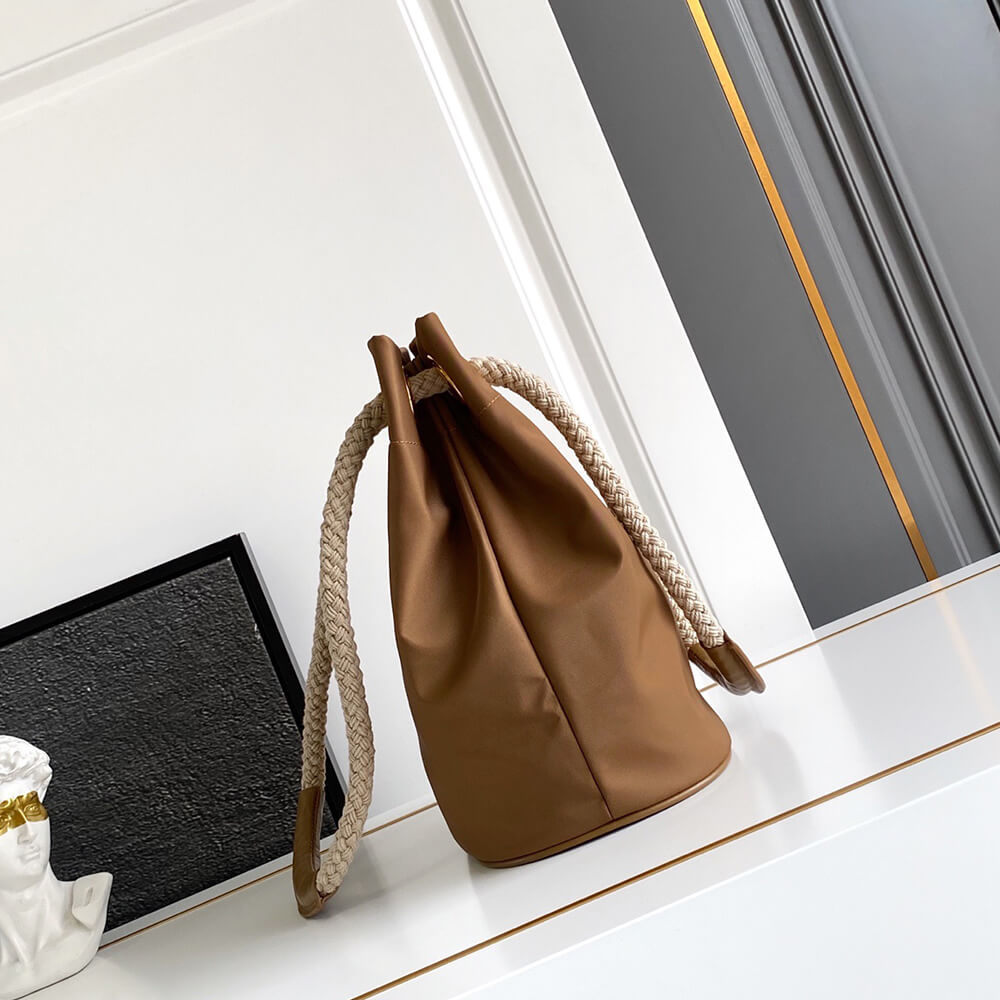 Pra*a Mariner Re-Nylon small bucket bag