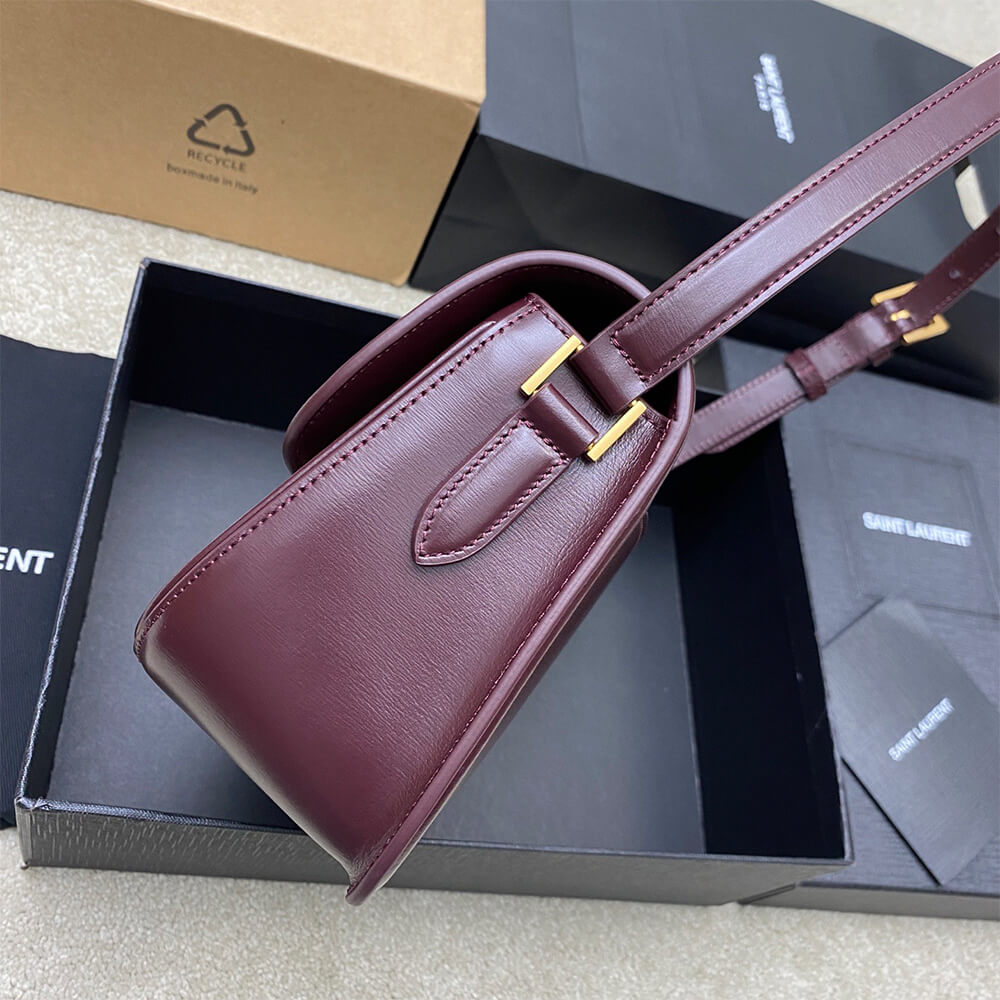 Y51 SOLFERINO small in BOX Sa1nt Lau*nt