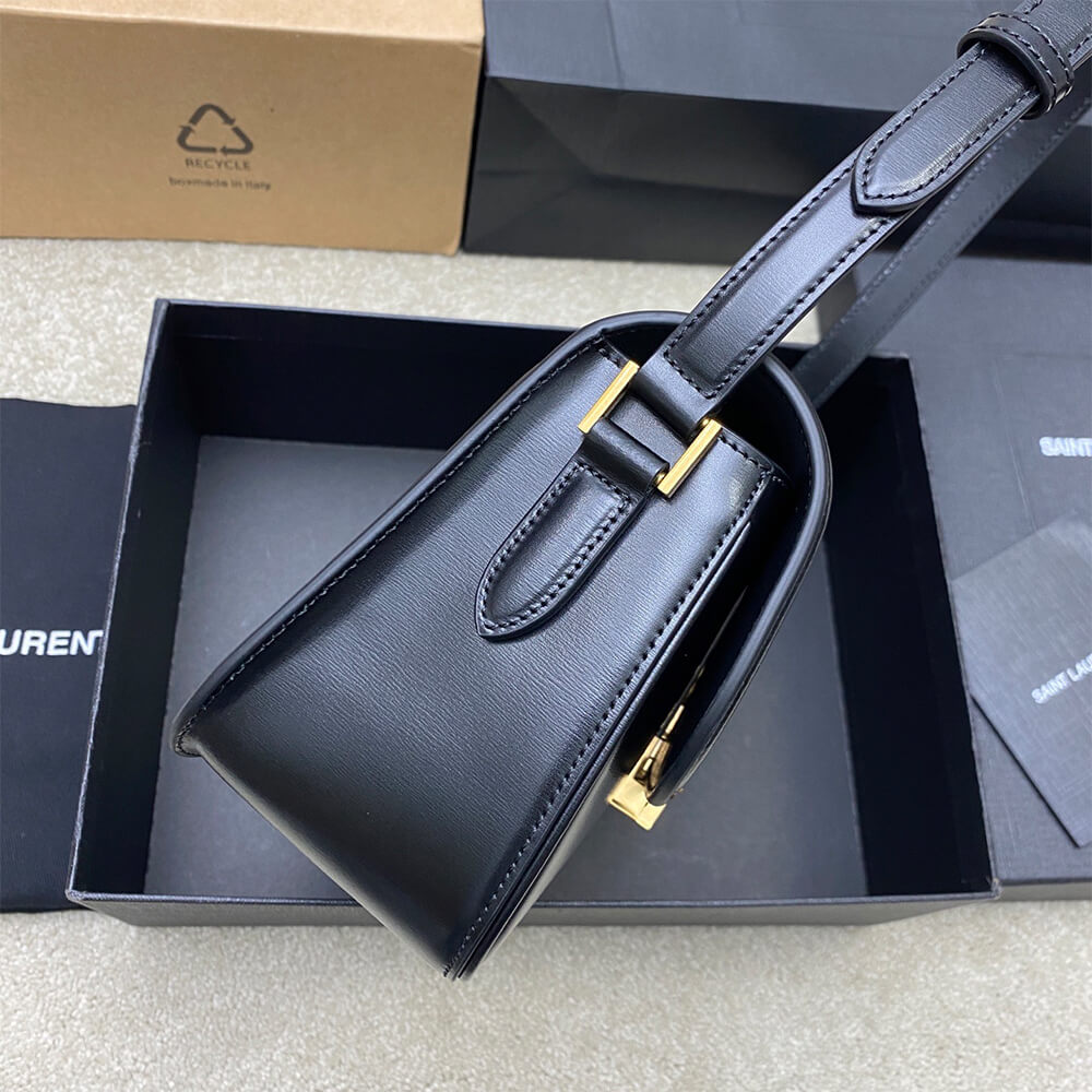 Y51 SOLFERINO small in BOX Sa1nt Lau*nt