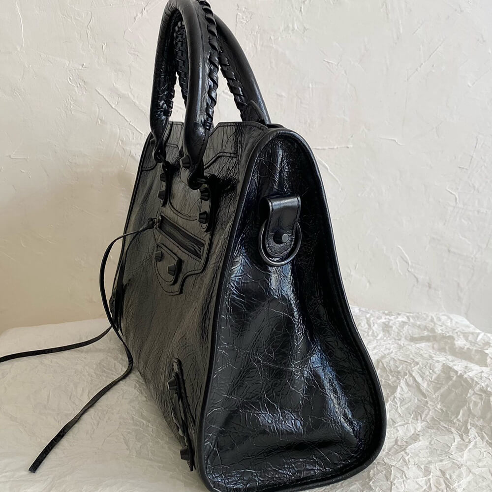 Ba1en*iaga Women’s Le City Bag Medium(TAX-FREE GRADE)