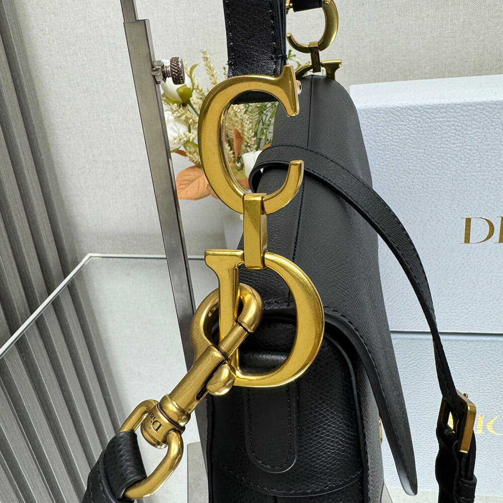 D10r Saddle Bag with Strap