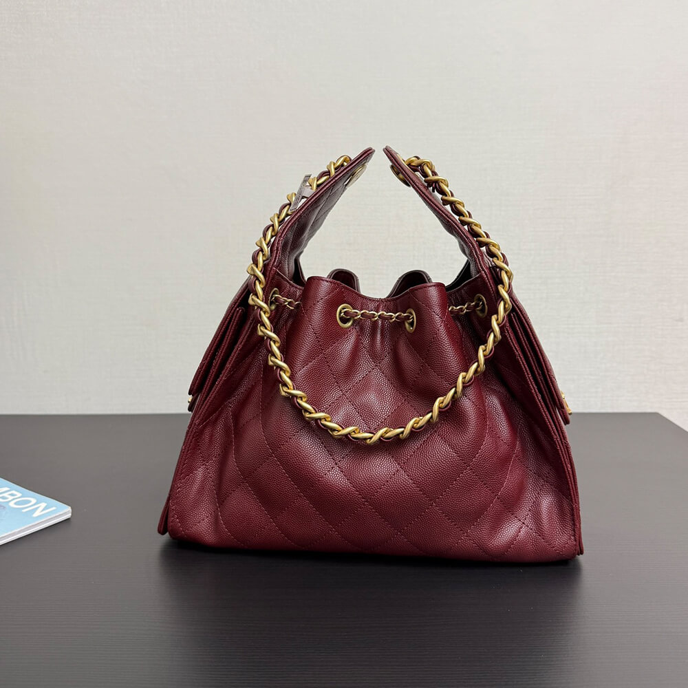 Ch**el 25 Small Handbag(HIGH-END GRADE)