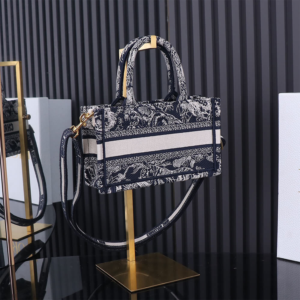 D10r Mini D10r Book Tote(HIGH-END GRADE)