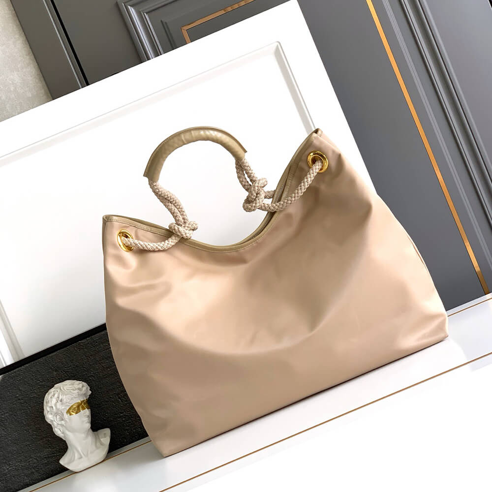 Pra*a Mariner large Re-Nylon shoulder bag
