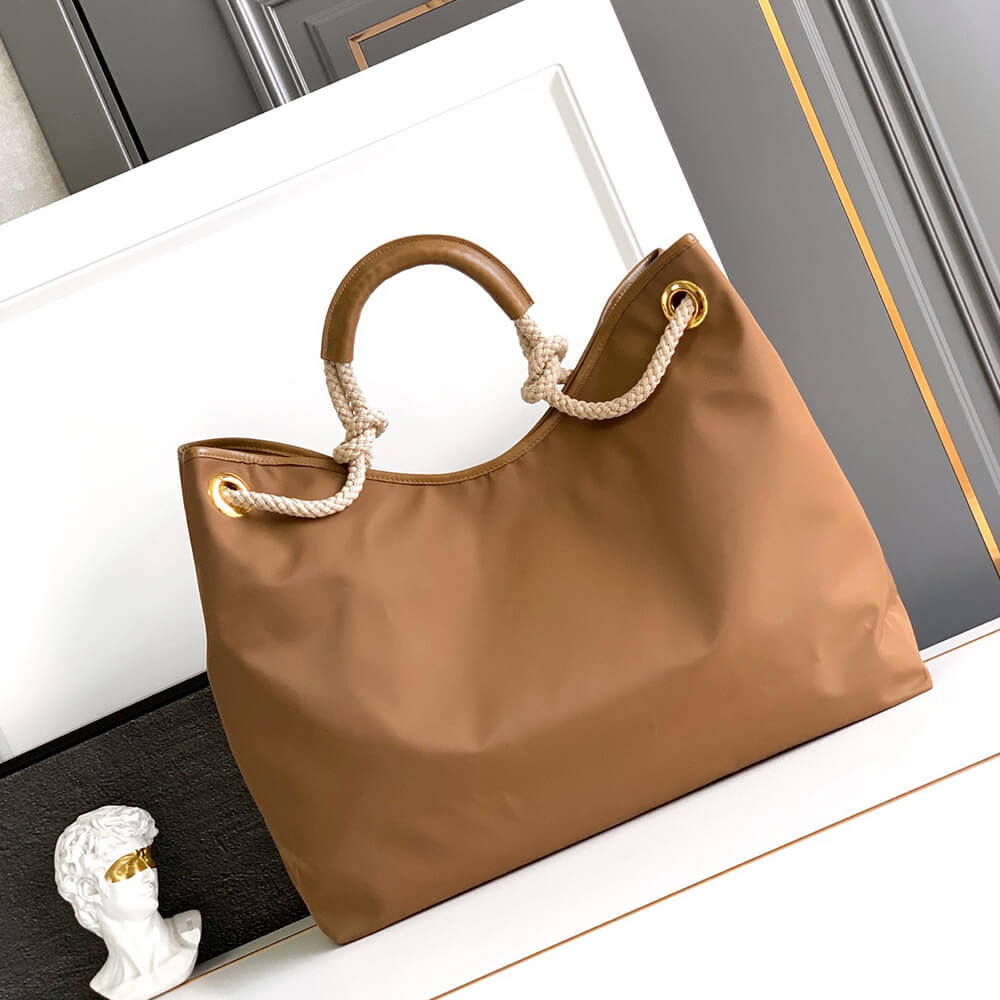 Pra*a Mariner large Re-Nylon shoulder bag