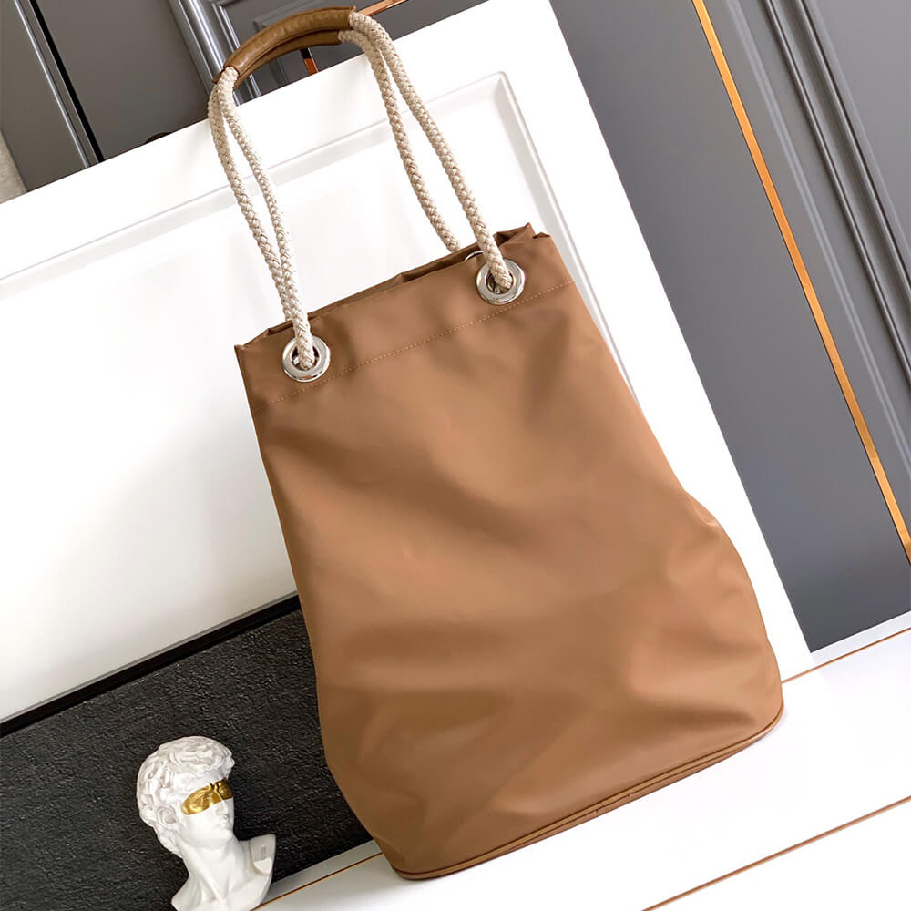Pra*a Mariner medium Re-Nylon tote bag