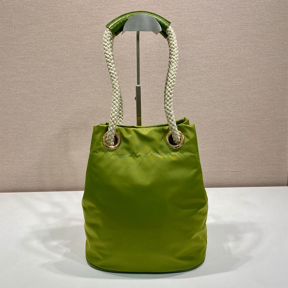 Pra*a Mariner Re-Nylon small bucket bag