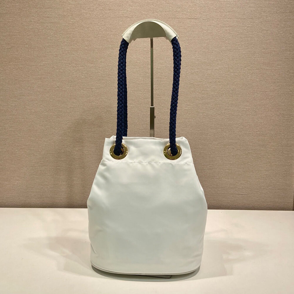 Pra*a Mariner Re-Nylon small bucket bag