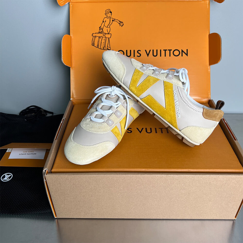 LV Sneakerina
