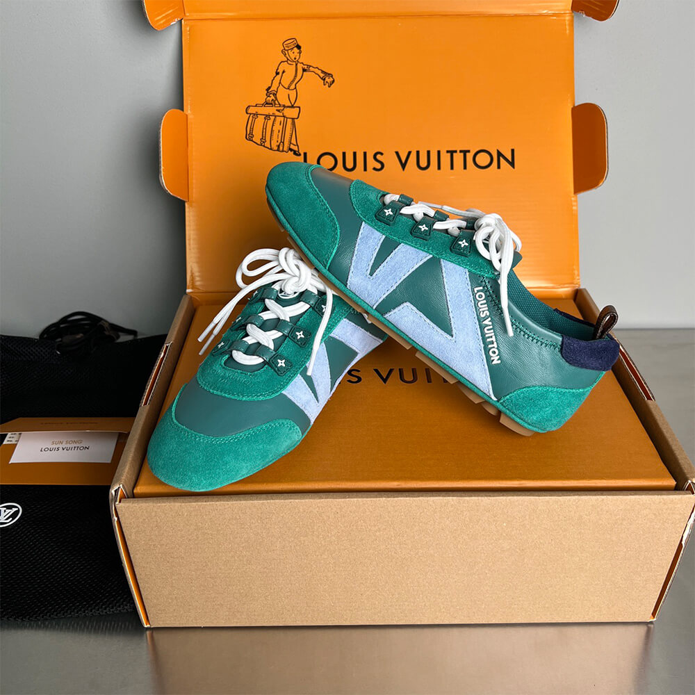 LV Sneakerina
