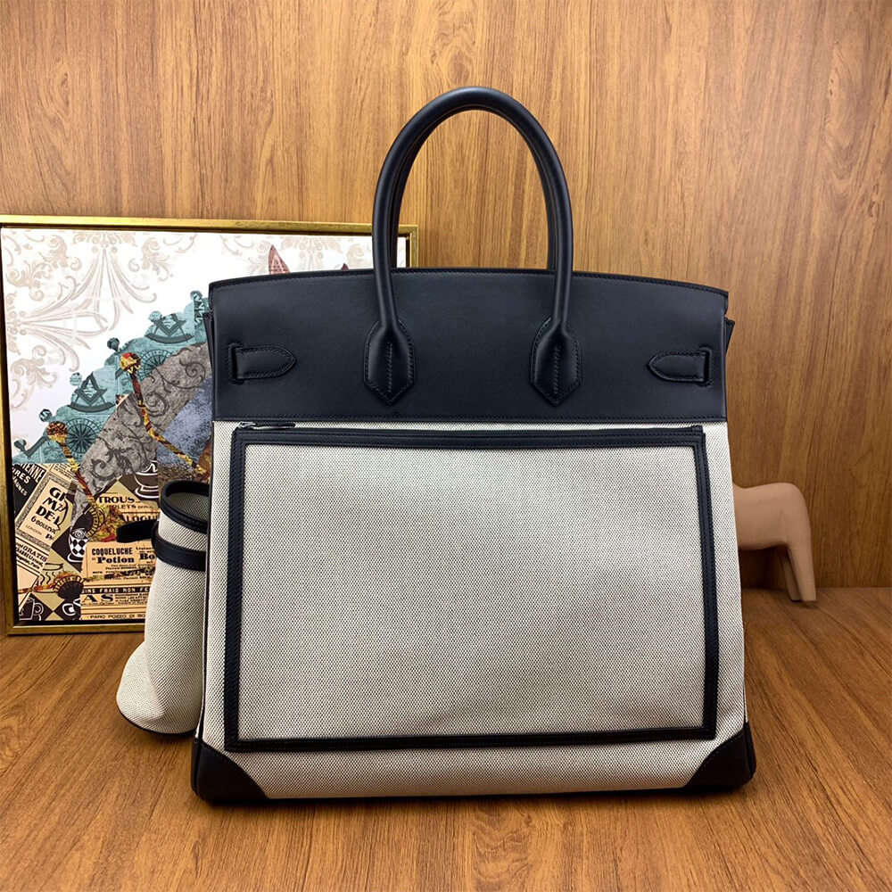 H**me5 HAC Cargo Birkin 40(Tax-free Grade/Authentic Grade)