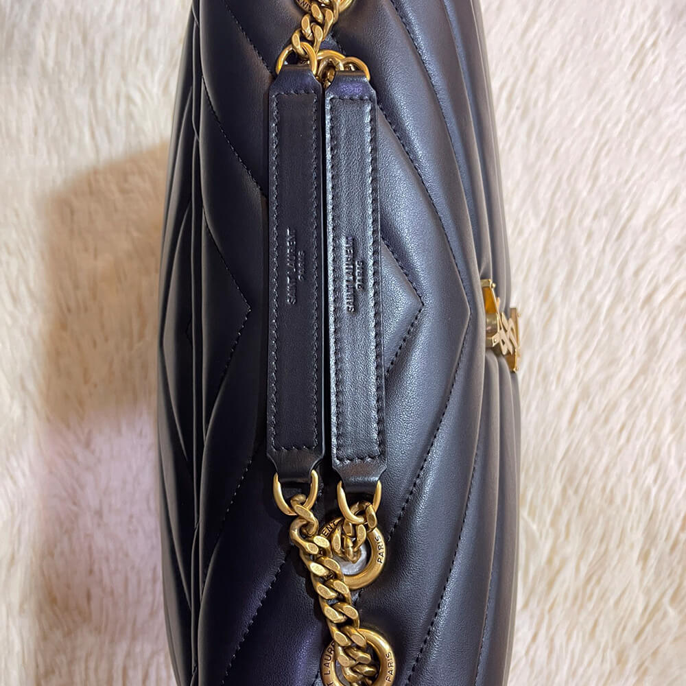 Y51 LOULOU Medium Shoulder Bag(high-end grade)