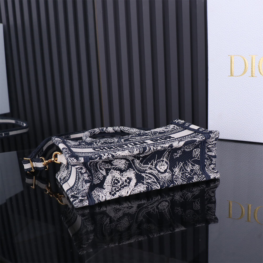 D10r Mini D10r Book Tote(HIGH-END GRADE)