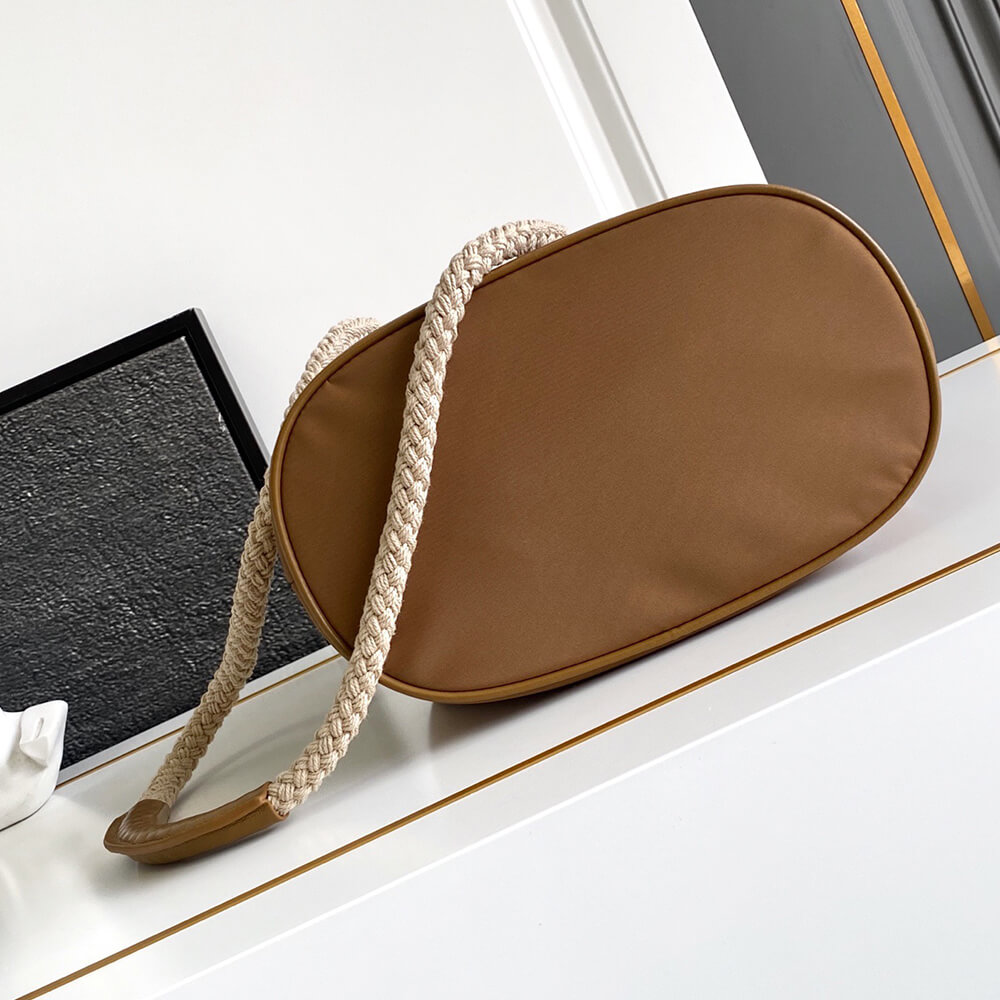 Pra*a Mariner Re-Nylon small bucket bag