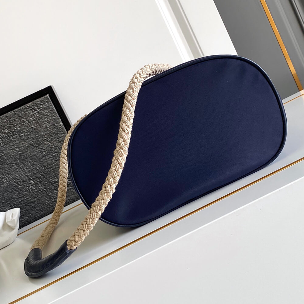 Pra*a Mariner Re-Nylon small bucket bag